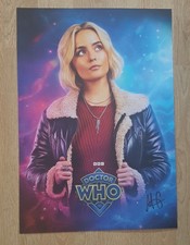 Doctor Who Ruby Sunday Millie