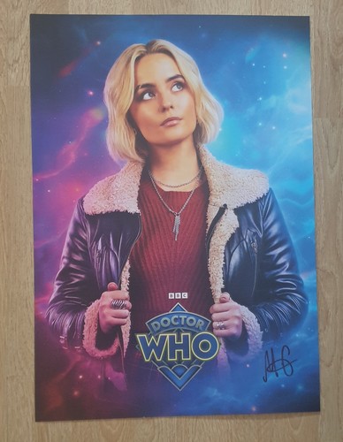 Doctor who ruby - doctor, millie