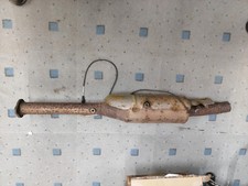 Ford Focus DPF Diesel