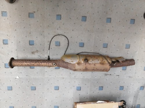 Ford focus dpf - ford,