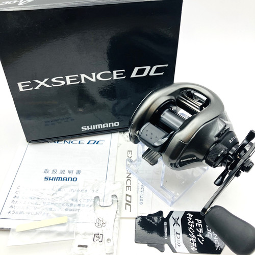 Exc shimano 12 - "exc+++++",