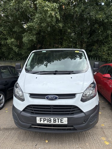 Ford transit van - ford,