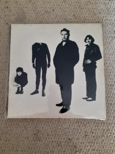 The stranglers black - –,