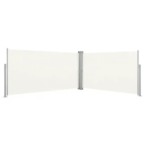 Retractable side awning - retractable,