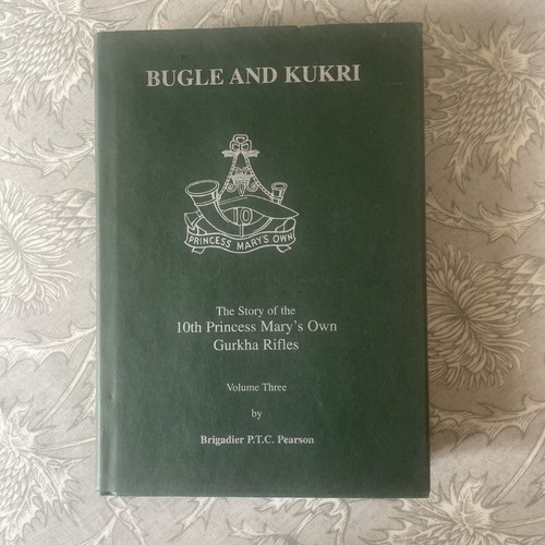 Bugle kukri 10th princess - bugle, &