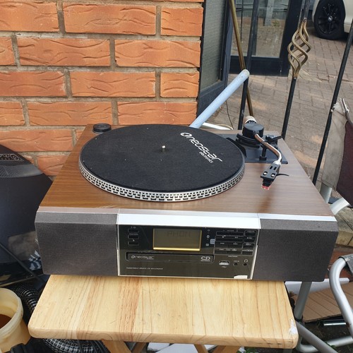 Neostar tcdr 30c turntable - neostar, turntable,cd