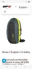 Paragliding rucksack size - paragliding,
