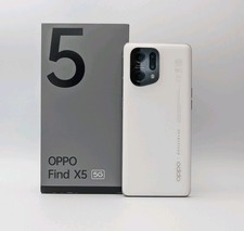 OPPO FIND X5 5G White Mobile