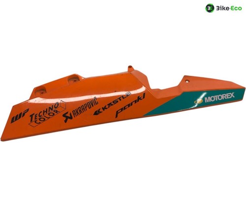 Left half shoe ktm rc8 - ktm, r