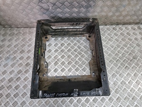 Ford transit custom mk8 driver - mk8,