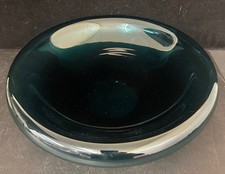 Handmade Glass Green/ Blue