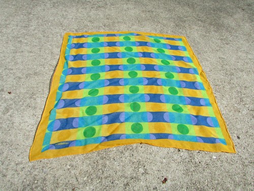 Liz claiborne yellow blue - liz,