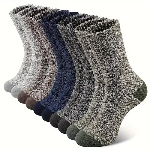 Pairs merino wool - 5, socks