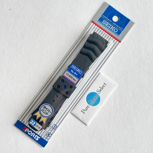Seiko genuine 22mm - seiko,