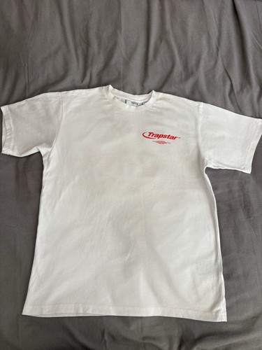 Trapstar london graphic - london,