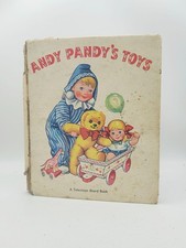 Matvyn wright andy pandy - matvyn, pandy's