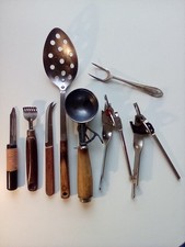 Vintage Kitchen Utensils - Kitchenalia.