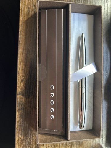 Cross stylo bille chrome - stylo,