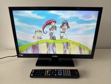 Alba  HD TV DVD Combi 19" Plus Remote Controller Black VL19HDLED-D