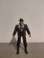 Chris Jericho AEW Unrivaled 8 Figure Complete