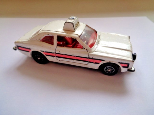 Corgi whizzwheels ford - corgi,