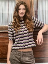 Knitting Pattern Ladies Summer