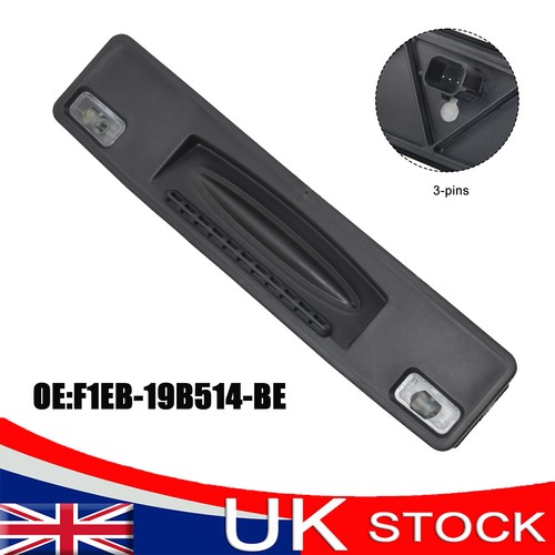 Boot tailgate handle trunk - boot,