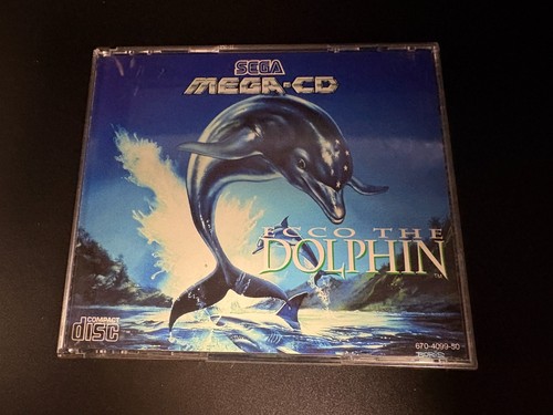 Ecco the dolphin sega - the,