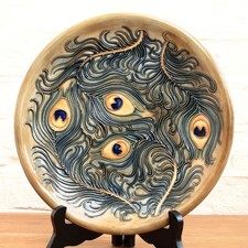 Moorcroft Phoenix Pattern