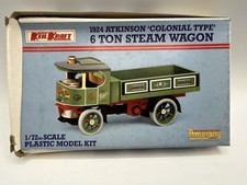 Keil Kraft 1/72 1924 Atkinson