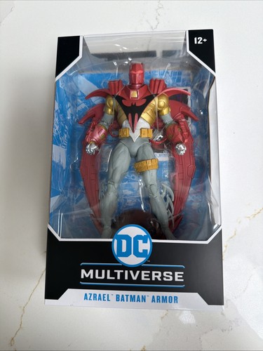 Mcfarlane toys multiverse - mcfarlane, dc