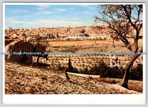 L385578 jerusalem view - view, from