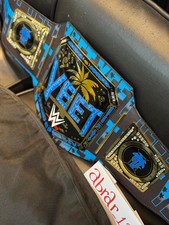 YEET Wrestling Title Belt