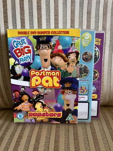Postman pat great big - postman, pat:
