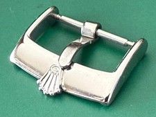 ROLEX 12mm Buckle S/Steel