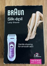 Braun LS5100 Silk épil Legs &