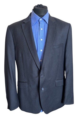 Alfred brown blazer 44r - m&s,