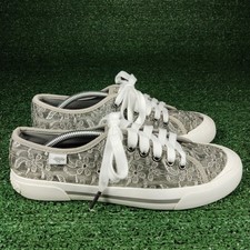 Rocket Dog Womens Grey Canvas