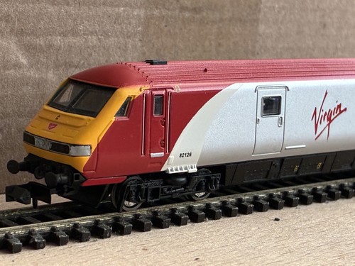 Gauge virgin trains - virgin, with
