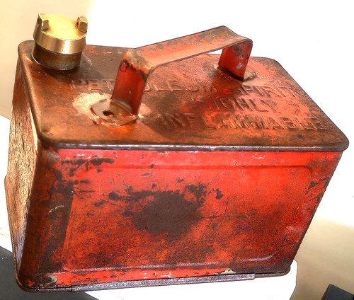 Vintage valor red - vintage,