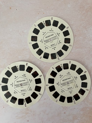 View master reel disney - view, peter