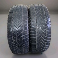 2 X DUNLOP 215 65 16 (98H)