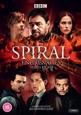 Spiral - Series 8 (DVD)