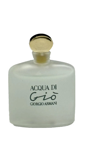 Acqua gio georgio armani - gio,