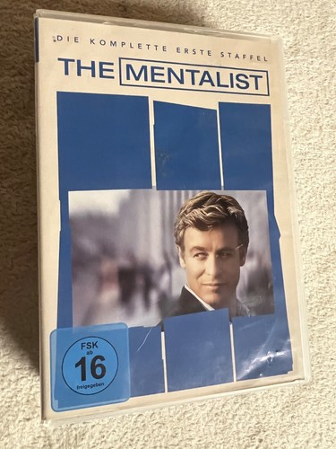 The mentalist die - mentalist,