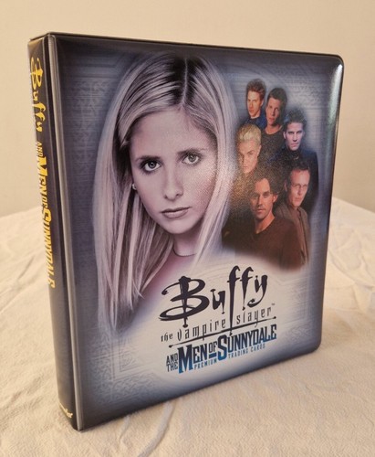 Buffy the vampire slayer - buffy,