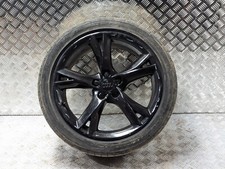 AUDI A7 MK1 4G8 ALLOY WHEEL &TYRE 3.84 MM 255/40/R19 19" 8.5J ET32 2012