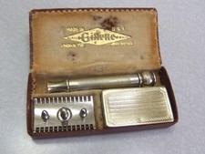 Antique 1920's Gillette Old