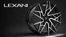 Lexani ascari alloy wheels - 22",