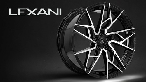Lexani ascari alloy wheels - 22",